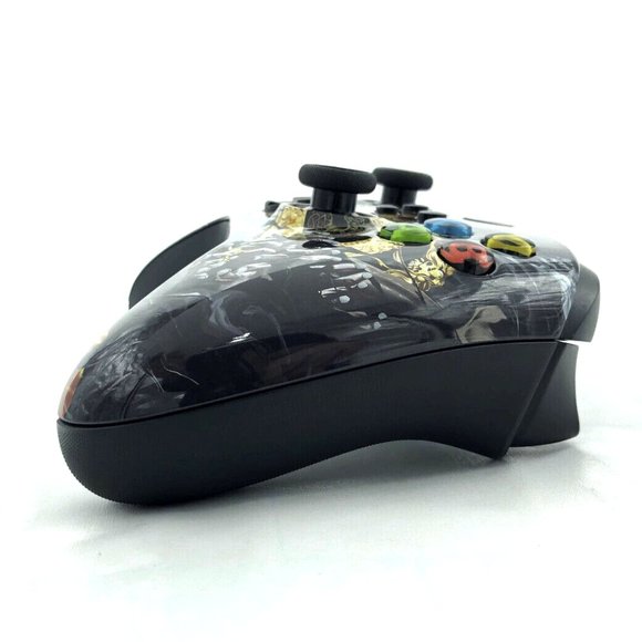 Custom Microsoft Xbox Series X / S Wireless Controller - Glossy Decay of Honor - Picture 2 of 8